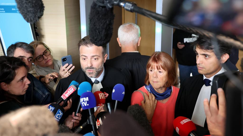 The Pelicot Rape Case - dokument w Plusie 