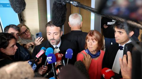 The Pelicot Rape Case - dokument w Plusie 