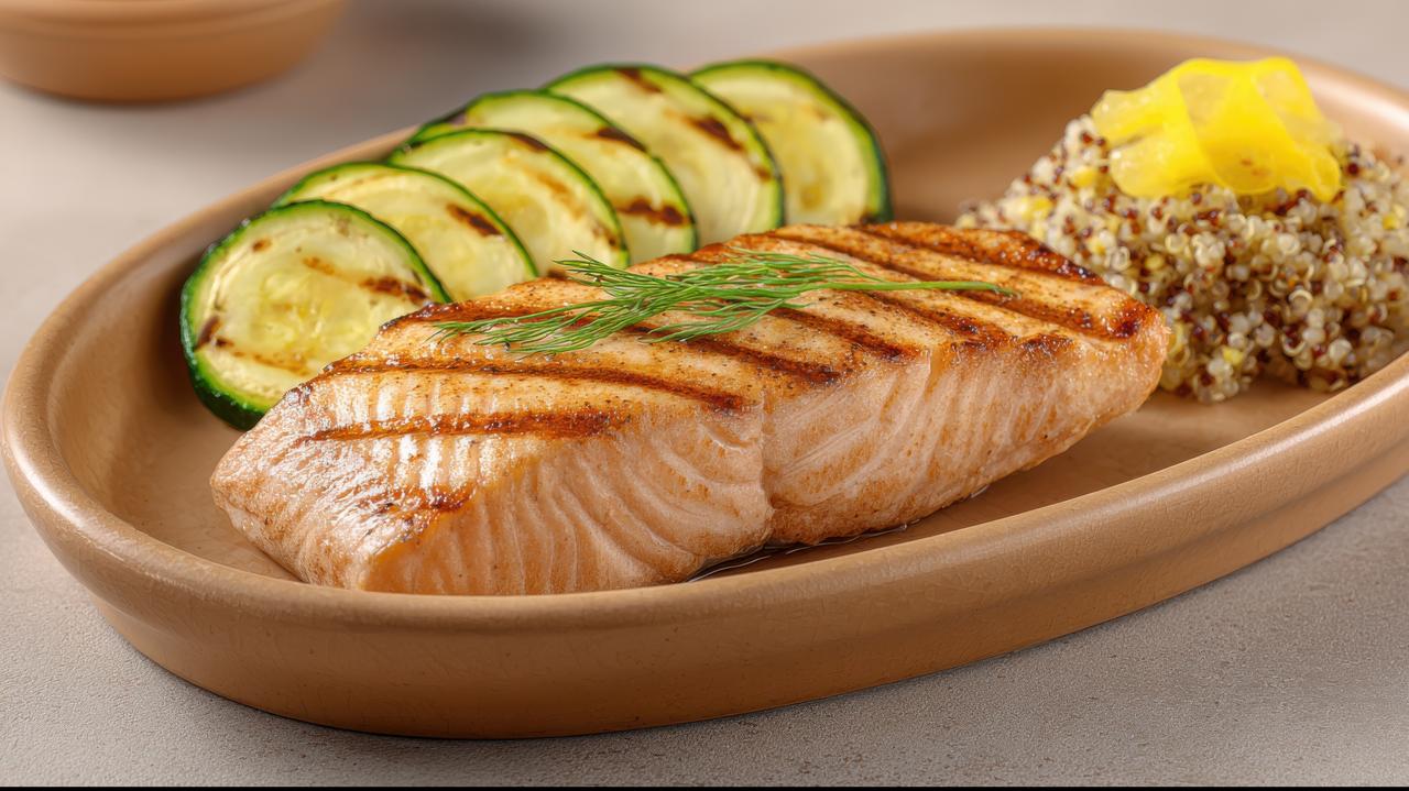 Dieta DASH chroni też pamięć — badanie na 159 tys. uczestników