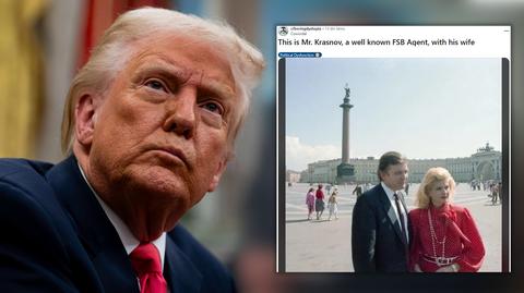 Donald Trump wprowadza cła, zaraz potem je odwołuje