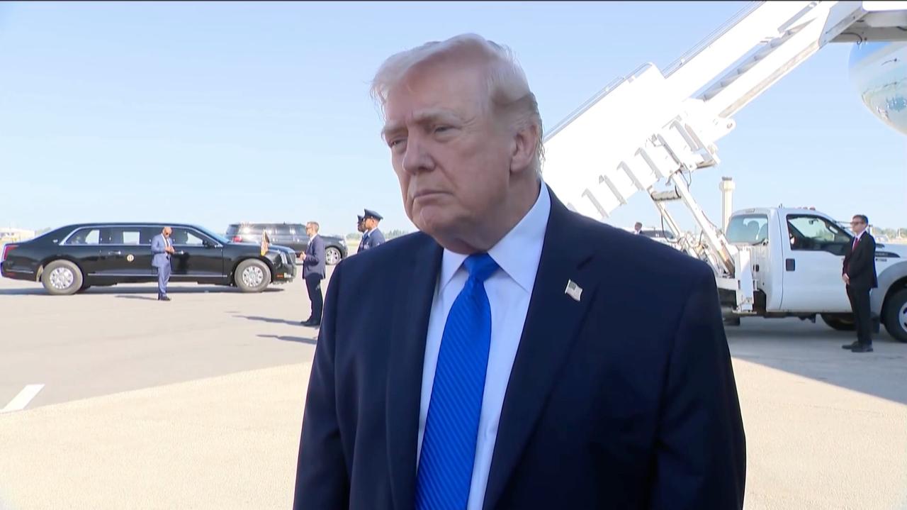 Trump: nie chciałbym, żeby nowy przywódca Iranu został zabity