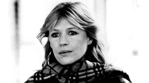 Nie żyje Marianne Faithfull (nagrania archiwalne)