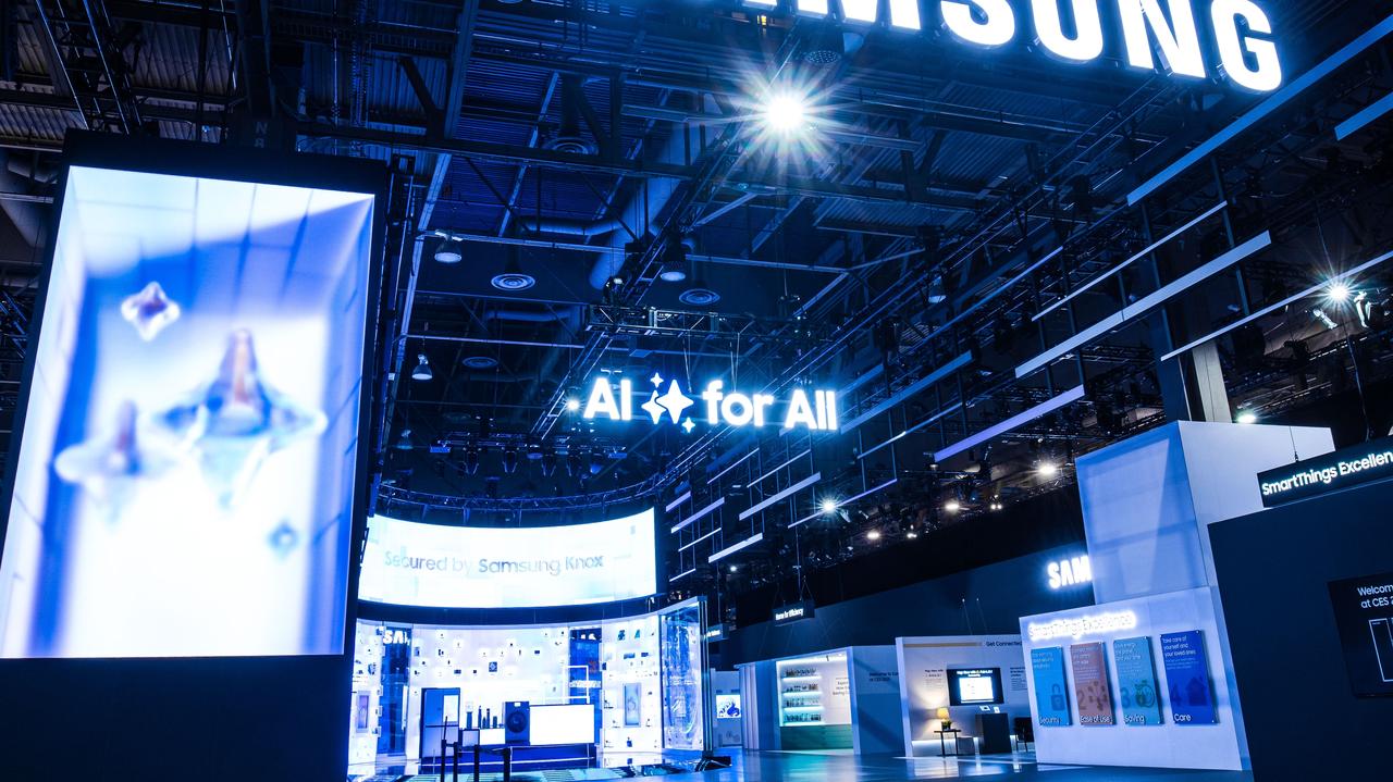 Samsung forecasts 19-fold profit jump driven by AI memory chip demand