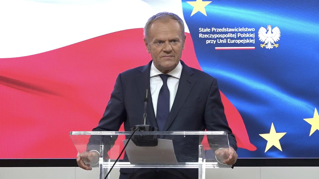 Donald Tusk po posiedzeniu Rady Europejskiej: Polska nie będzie respektowała ustaleń podjętych bez jej udziału