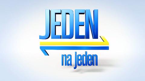 Magdalena Sobkowiak-Czarnecka w "Jeden na jeden"