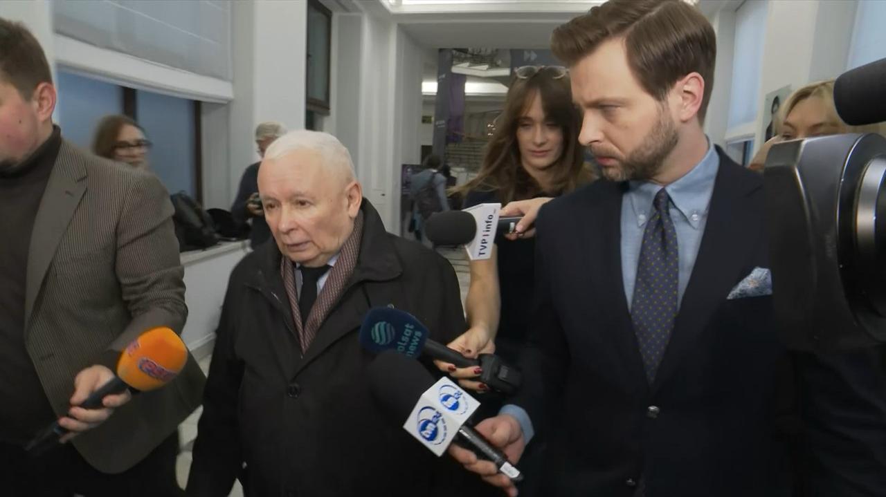 Jak PiS zagłosuje w sprawie kryptowalut? Kaczyński odpowiedział