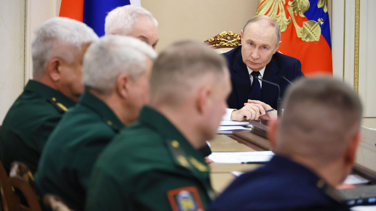 Były współpracownik Putina skazany na długoletnie więzienie