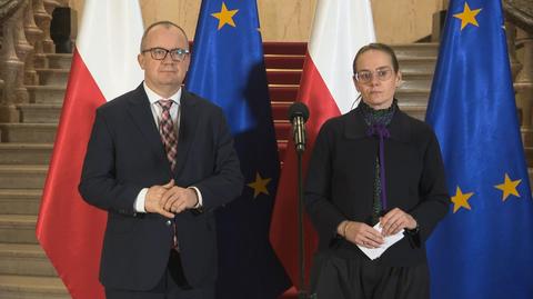 Bodnar: nożownik, który zaatakował lekarza, to funkcjonariusz Służby Więziennej
