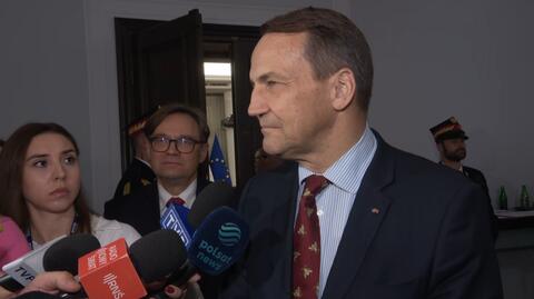 Sikorski: Macierewicz powinien już dawno siedzieć