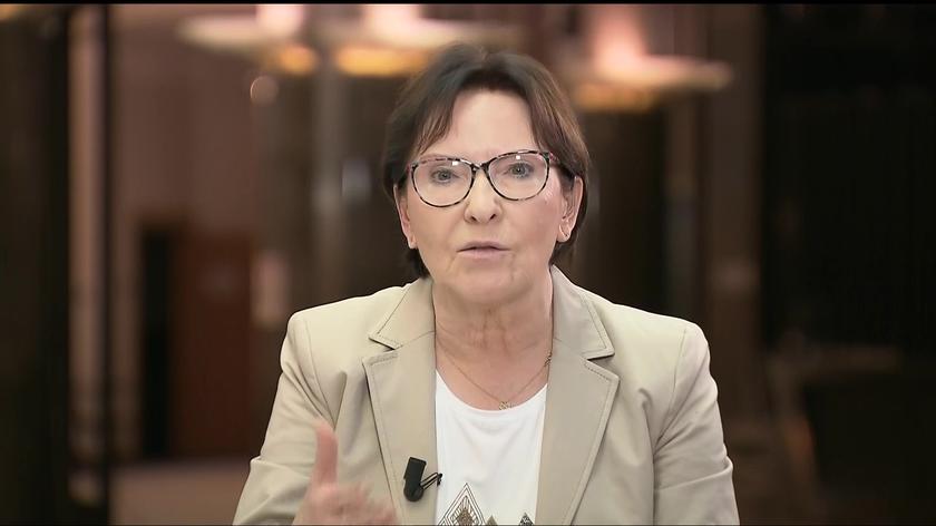 Kopacz o ustawie anty-TVN