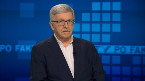 Truszczyński: Putin kontroluje te negocjacje