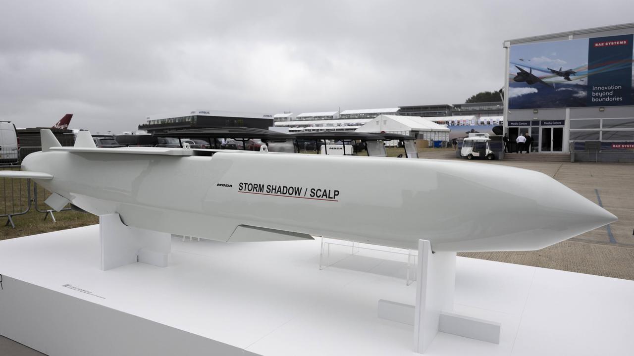 Storm Shadow "pokonały rosyjski system obrony". Zmasowany atak na istotny zakład chemiczny