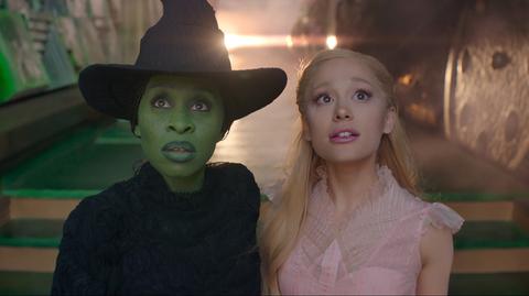 "Wicked" reż. Jon M. Chu