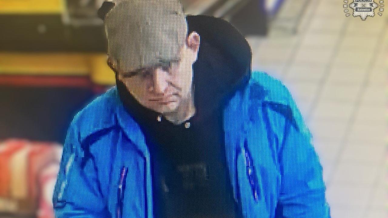 Policja: to on podpalił market w Katowicach