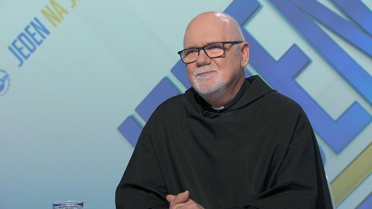 Radość u augustianów. Ojciec Dawidowski: znam papieża Leona, grałem z nim w tenisa