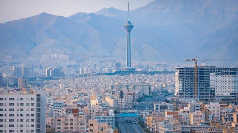 Teheran, Iran