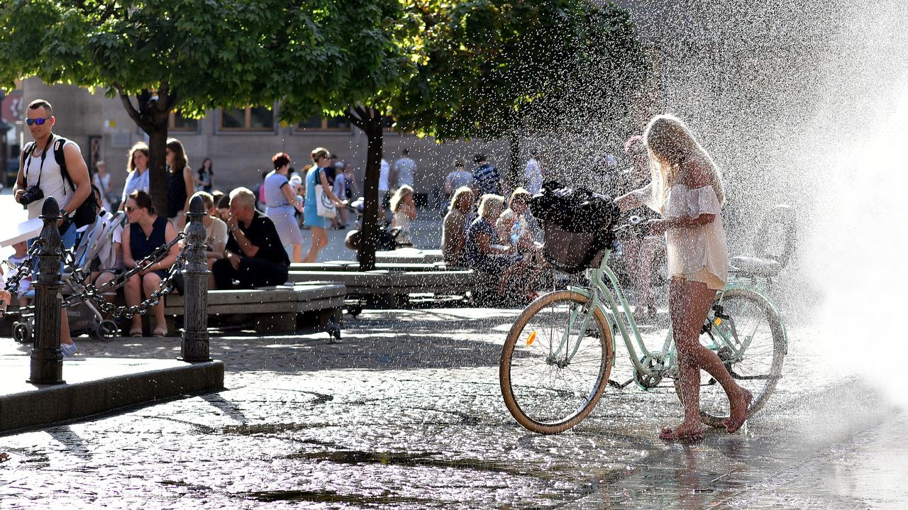 Już wkrótce będzie ponad 30 stopni