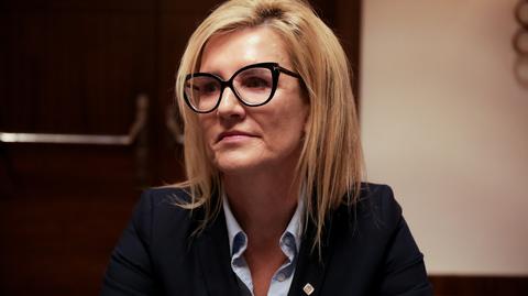 Prokurator Ewa Wrzosek