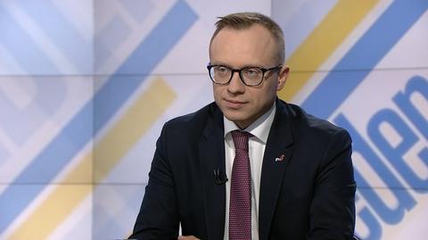 Soboń: powrotu do zasad z 2021 roku nie ma