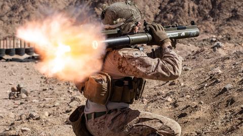 Granatnik M72 LAW