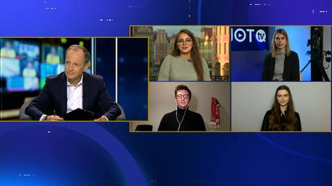 "Zawód: dziennikarz. Debata" w niedzielę o 20 w TVN24