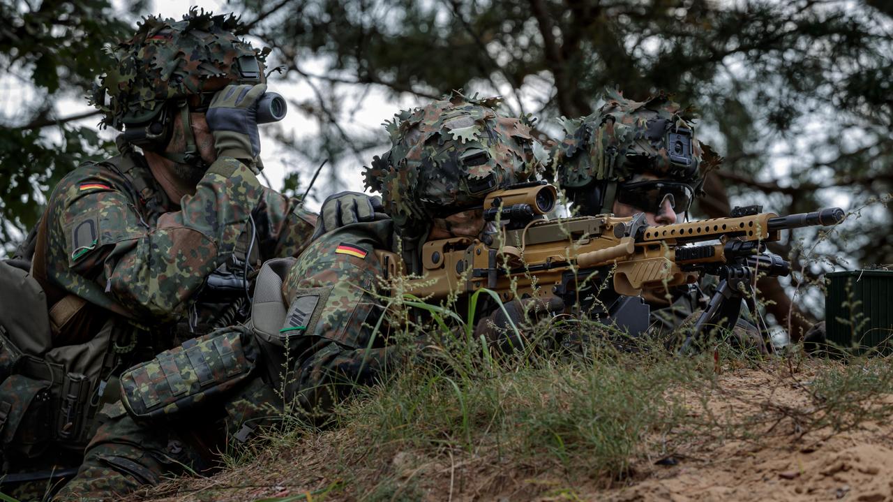 Świat się zbroi, ucierpi środowisko