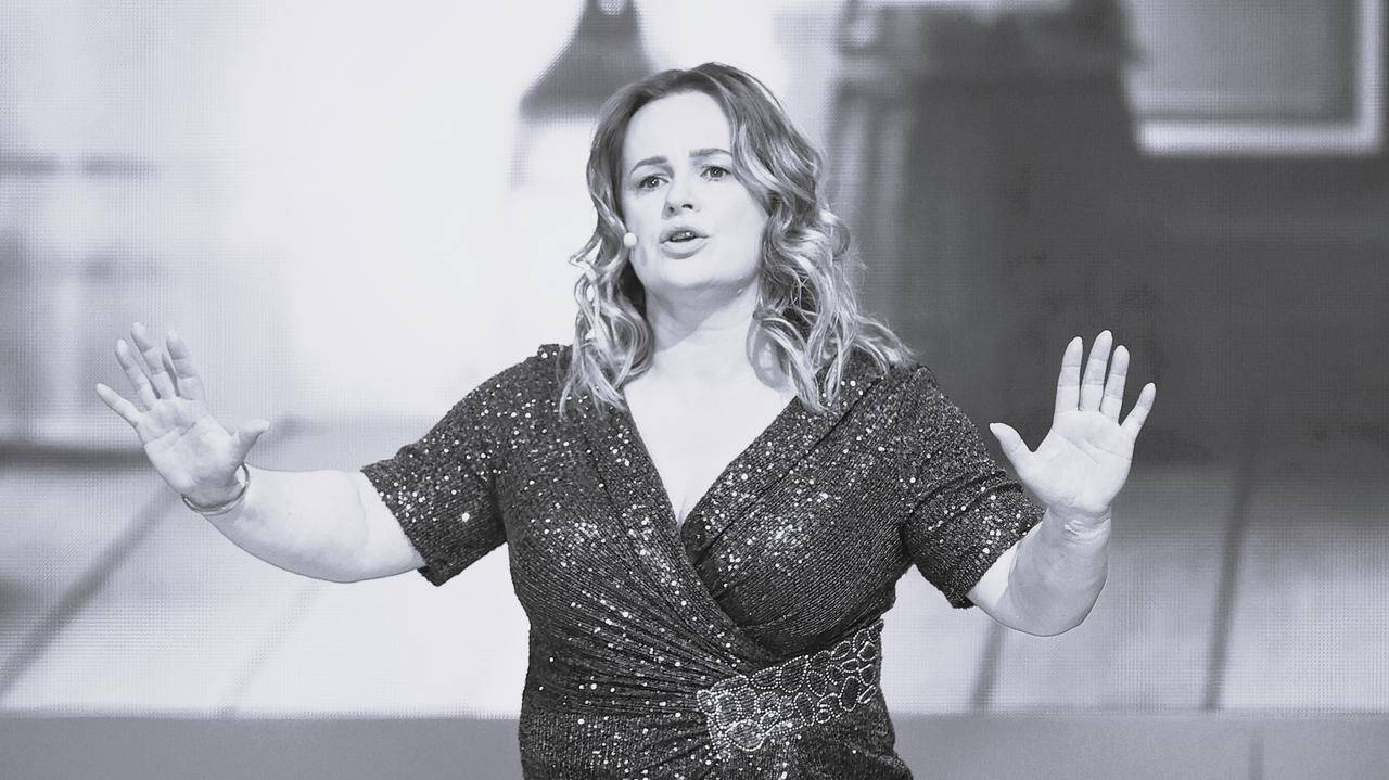 Joanna Kołaczkowska nie żyje