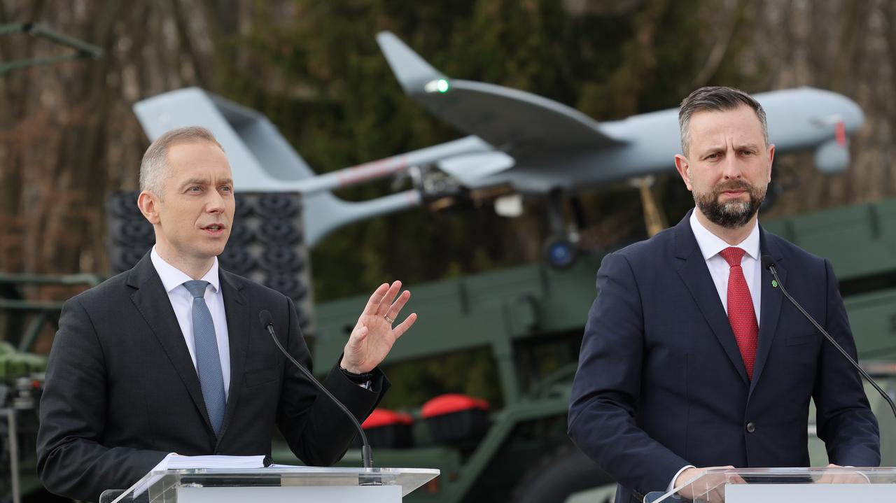 Poland may swap MiG-29 jets for Ukrainian drone technology