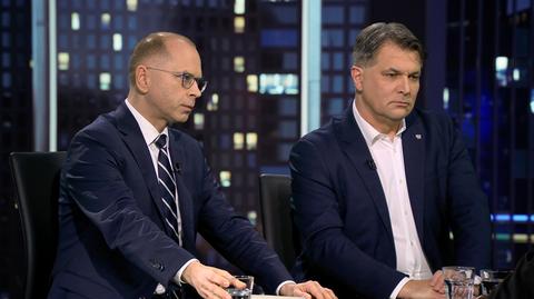 Kaleta: Zełenski zachował się skandalicznie w USA