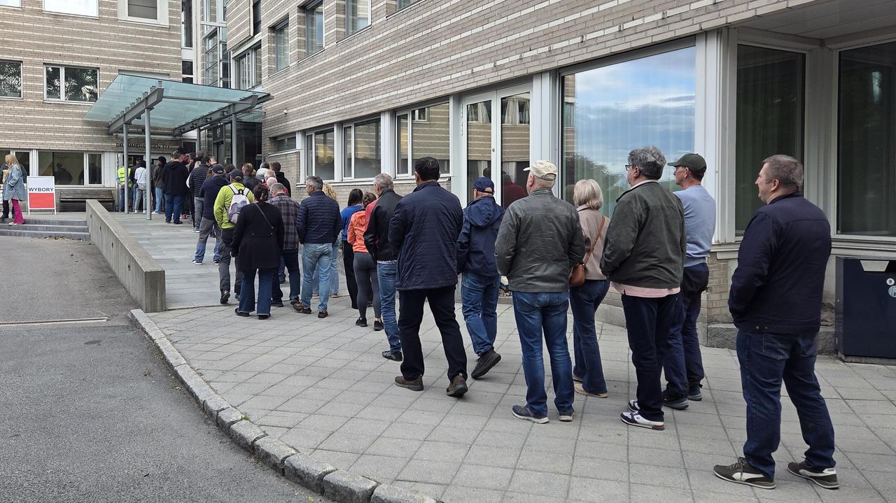Apel do wyborców o "nie czekanie na ostatnią chwilę"