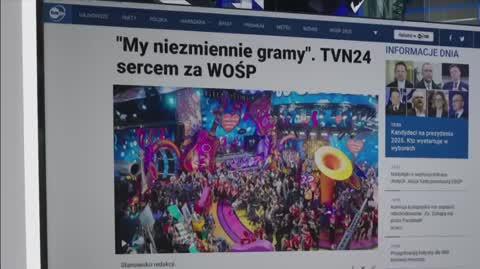 News z anteny 