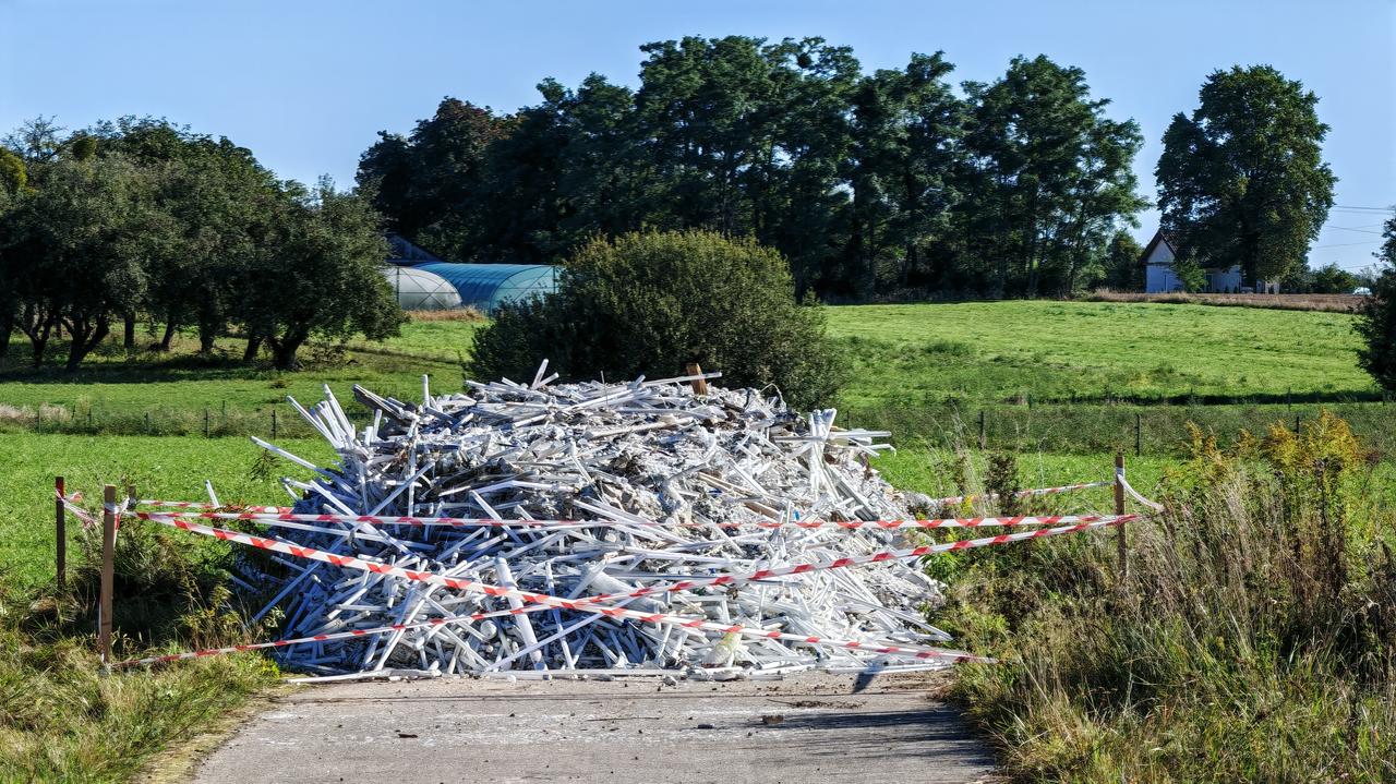 Pozbyli się jarzeniówek, jest ich znacznie więcej niż sądzono. GDDKiA o kosztach usunięcia niewielkiej części