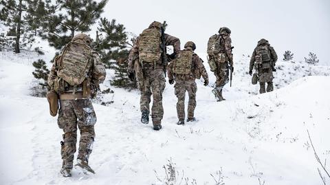 Ukraina, żołnierze 