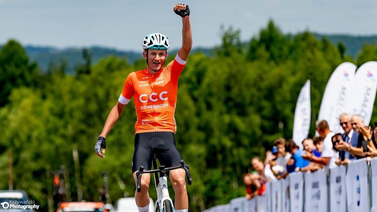 Pod okiem mistrza świata wyrósł wielki talent. Uwaga, nadjeżdża Jan Jackowiak