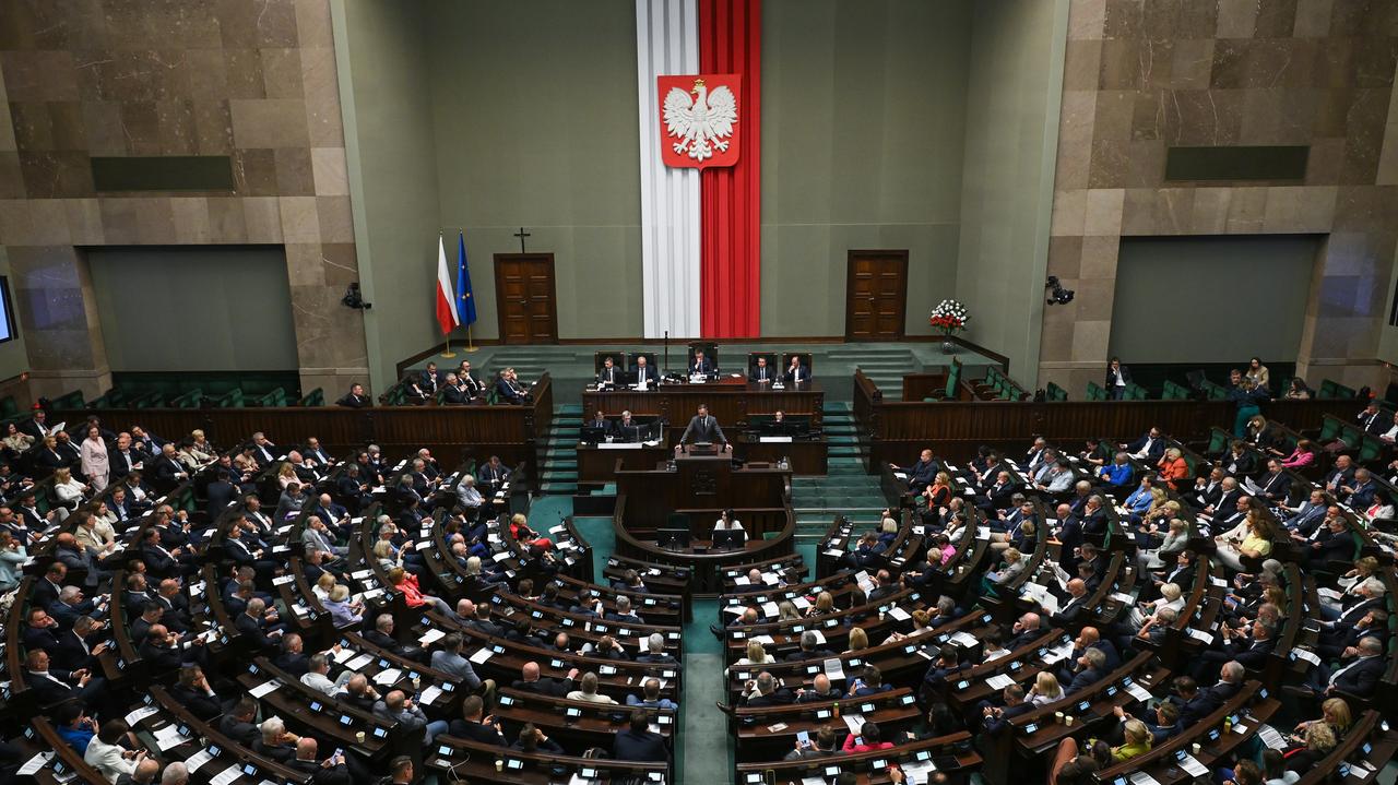 Nowy sondaż. Tylko cztery partie z szansą na Sejm