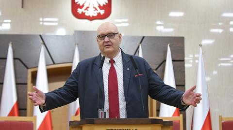 "Godzilla liczy, że weźmie ich głodem". Rząd ma nowy pomysł