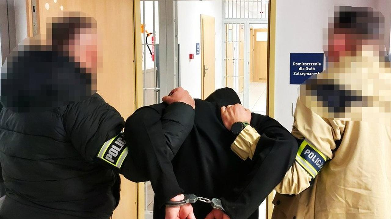 Twierdził, iż jest żabolem. Żądał, by oddała mu wszystkie pieniądze