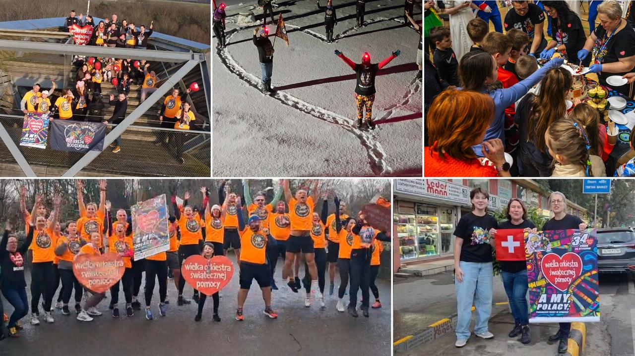 Na Bali i na Svalbardzie, w Tokio i w Toronto. Zajrzeliśmy do zagranicznych sztabów