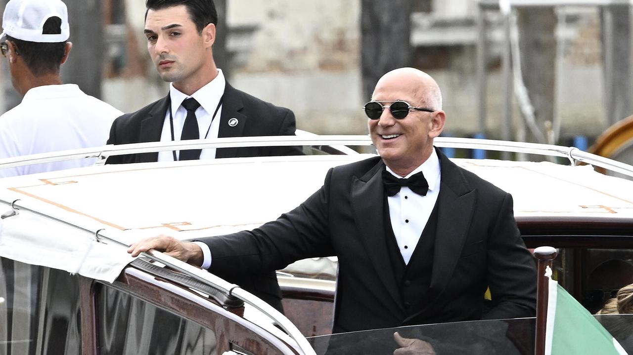 Bezos i Sanchez powiedzieli sobie 