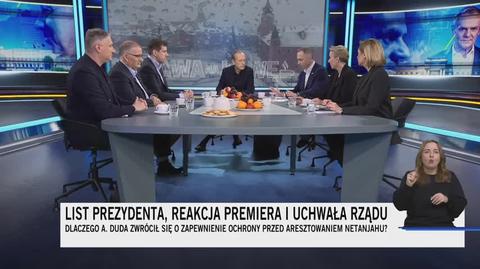 Tomczyk: Międzynarodowy skandal nie byłby nikomu potrzebny