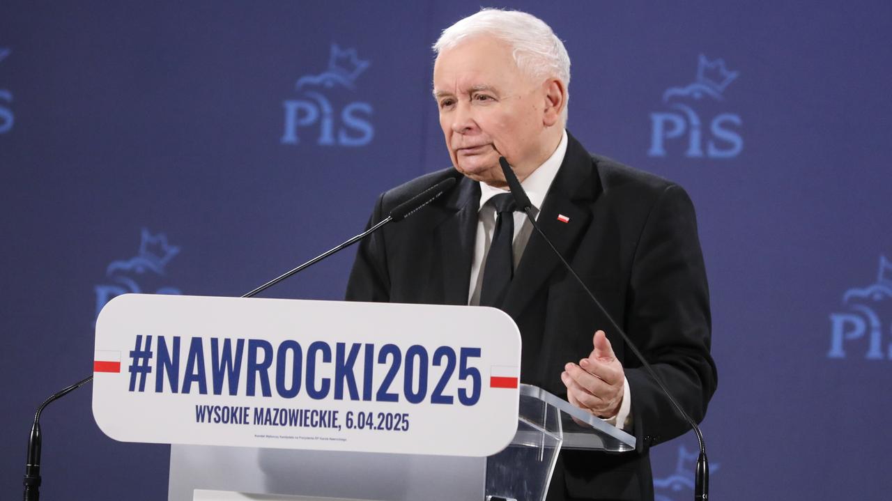 Gargamel o rozwoju kraju: "żeśmy się cofnęli". Nieprawda