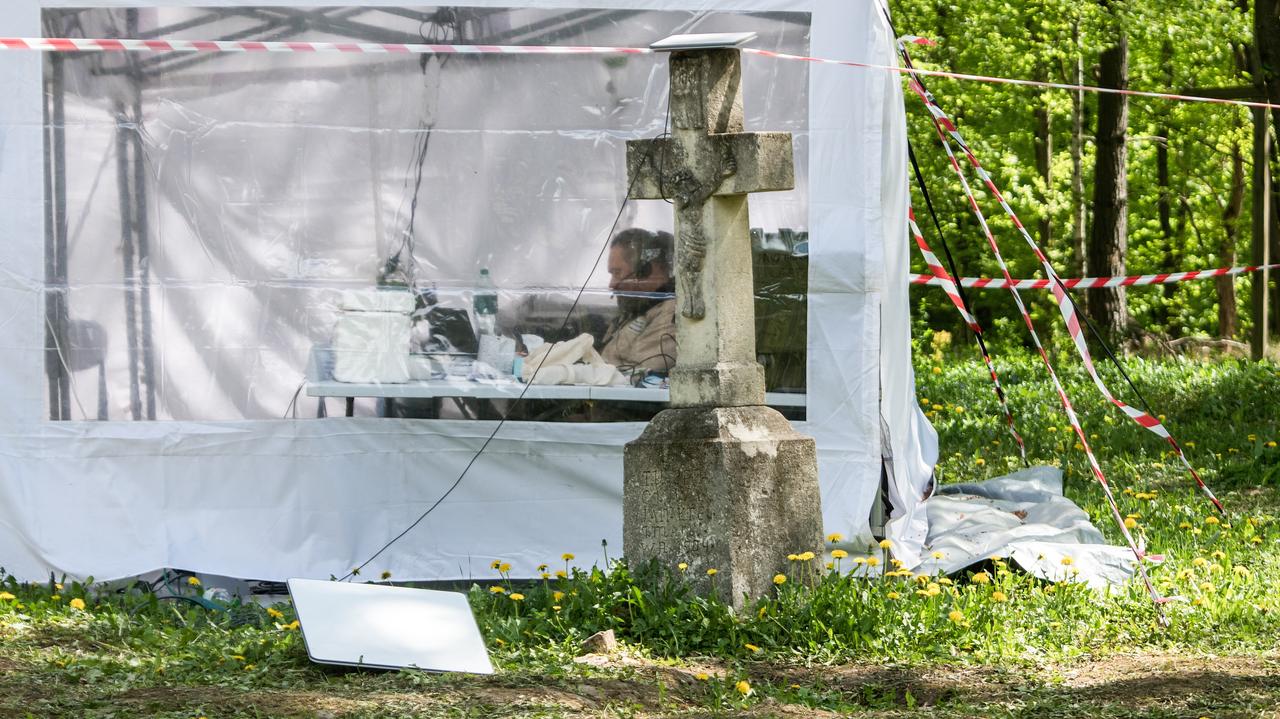 Co dalej z ekshumacjami? "Jesteśmy w bezpośrednim dialogu z Polakami"