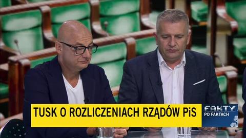 Arłukowicz o zachowaniu Kaczyńskiego podczas miesięcznicy. "Dość. I przeproś w końcu za to, co robisz z Polakami"