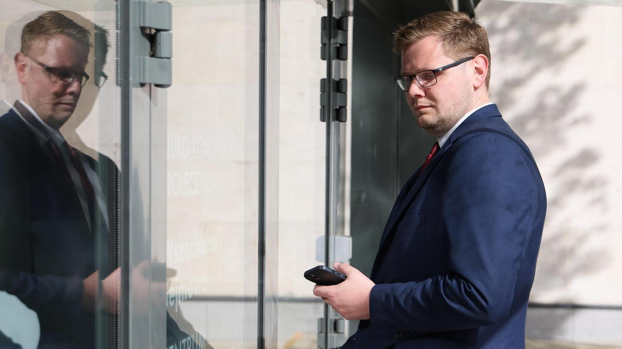 Żurek zareagował na wpis Wosia. "Tyle."