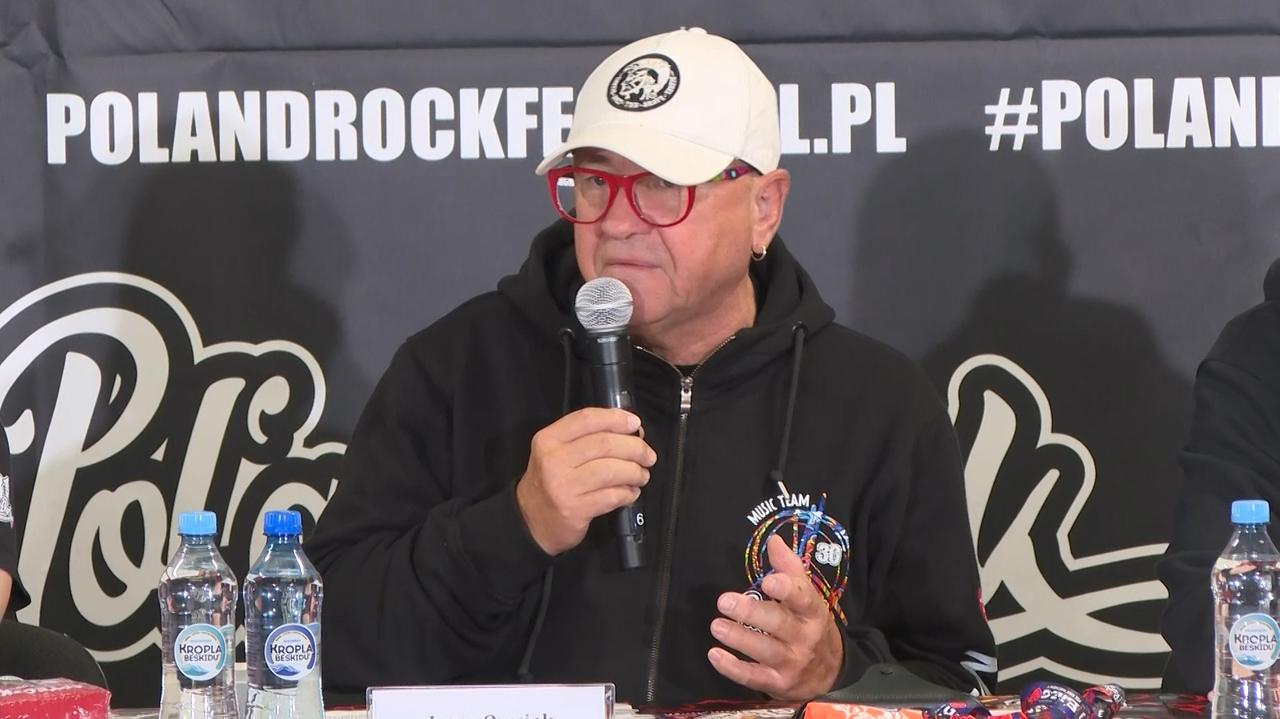 Ruszył 31. Pol'and'Rock Festival. Jurek Owsiak: przeżyj to jak najpiękniej