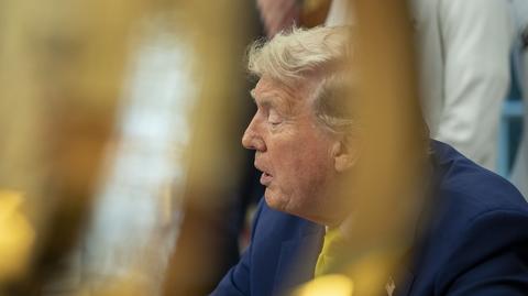 Trump o mediach