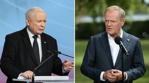 Kaczyński, Tusk