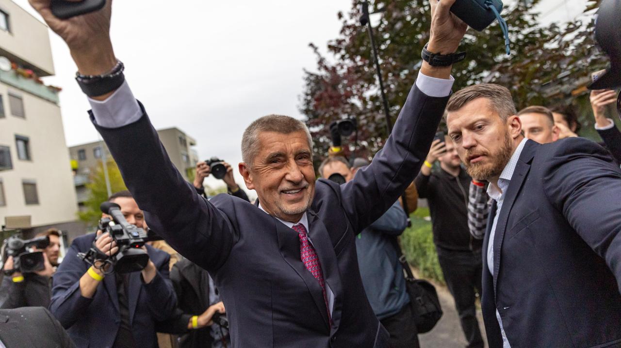 Babisz znów premierem Czech