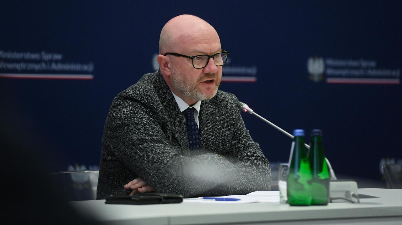 Wiceszef MSWiA Maciej Duszczyk odszedł z rządu