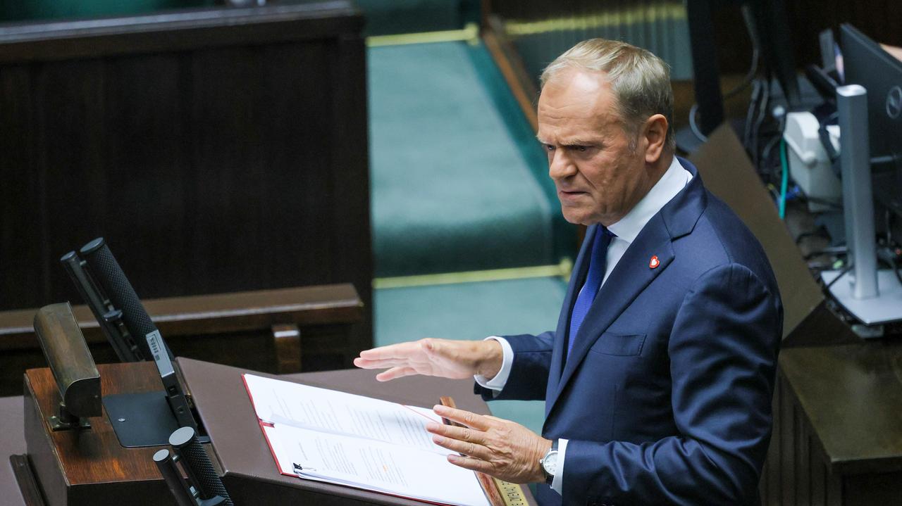 Kluczowe punkty exposé Tuska